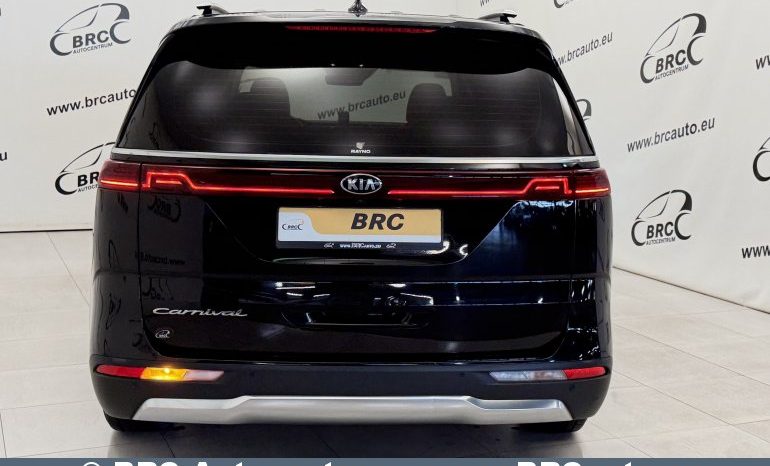 
								Kia Carnival 2.2 CRDi Smartstream Noblesse Automatas 2021 full									