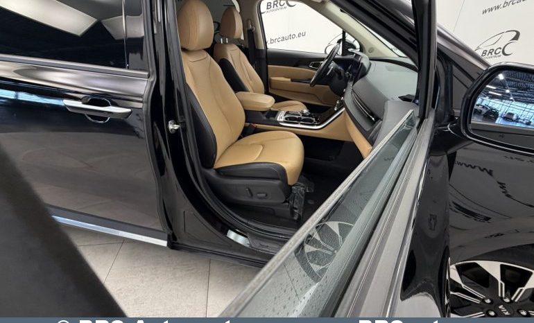 
								Kia Carnival 2.2 CRDi Smartstream Noblesse Automatas 2021 full									