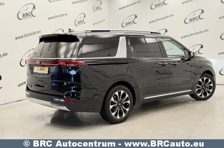 Kia Carnival 2.2 CRDi Smartstream Noblesse Automatas 2021