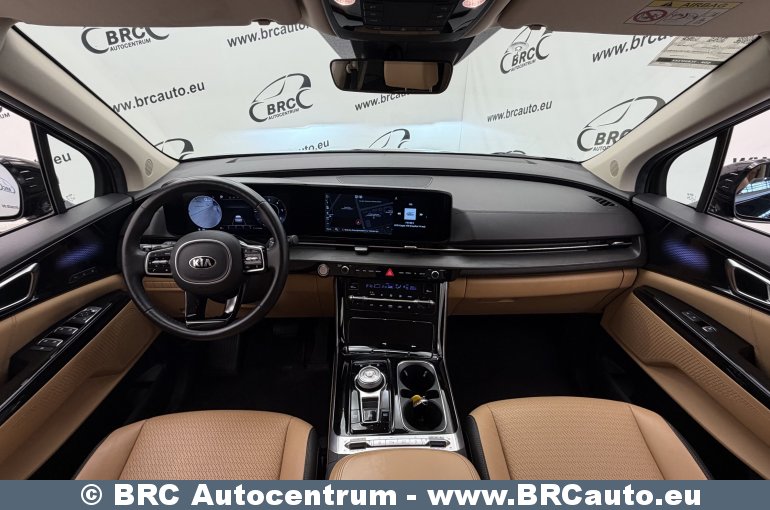 Kia Carnival 2.2 CRDi Smartstream Noblesse Automatas 2021