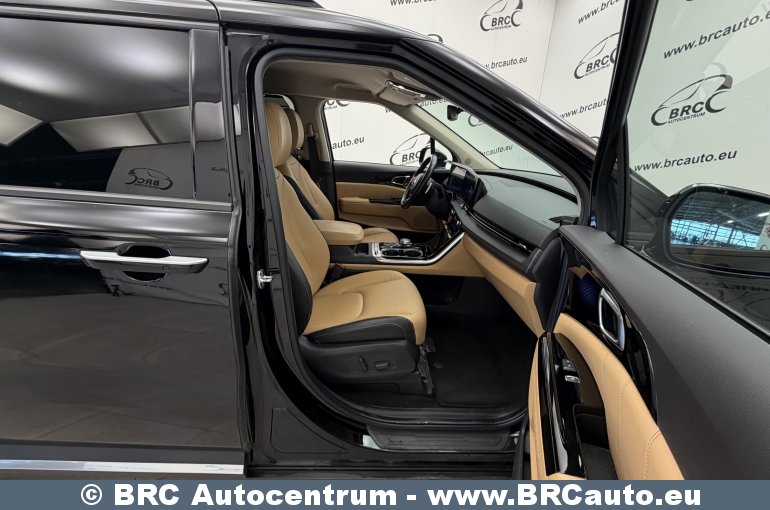 Kia Carnival 2.2 CRDi Smartstream Noblesse Automatas 2021