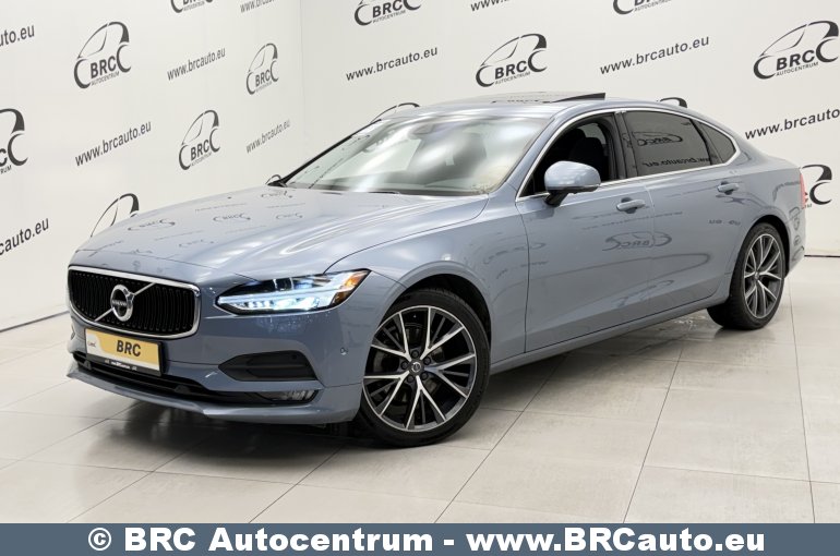 Volvo S90 T5 AWD Mommentum Automatas 2018