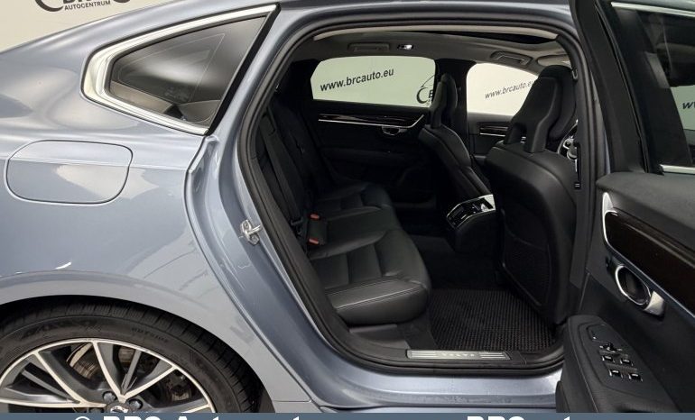 
								Volvo S90 T5 AWD Mommentum Automatas 2018 full									