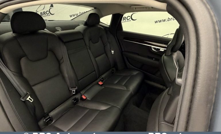 
								Volvo S90 T5 AWD Mommentum Automatas 2018 full									