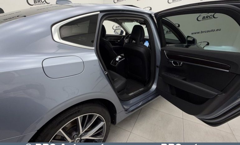 
								Volvo S90 T5 AWD Mommentum Automatas 2018 full									