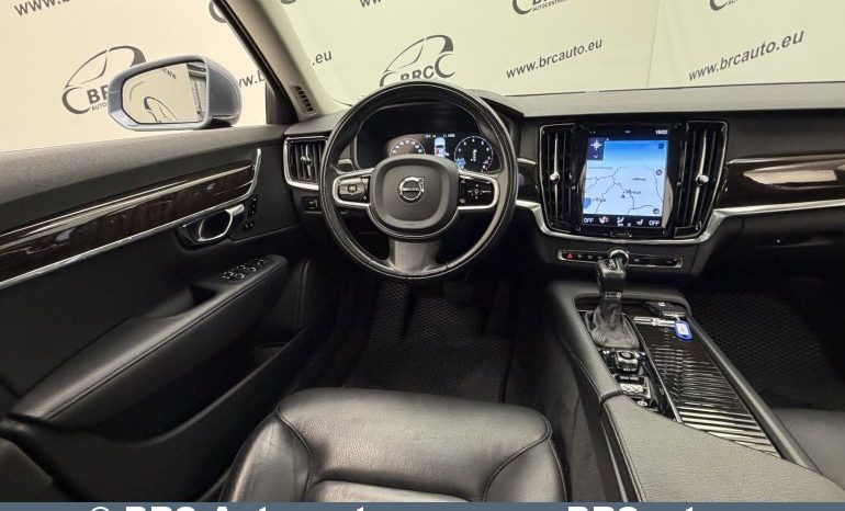 
								Volvo S90 T5 AWD Mommentum Automatas 2018 full									