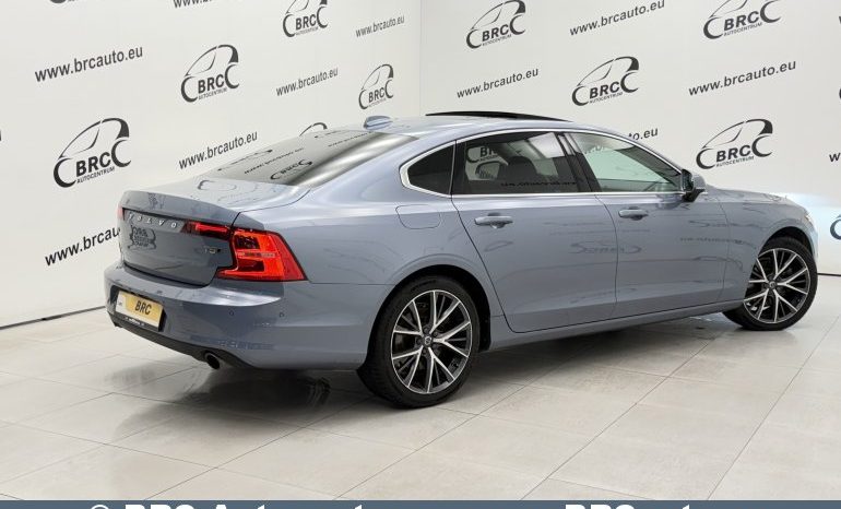 
								Volvo S90 T5 AWD Mommentum Automatas 2018 full									