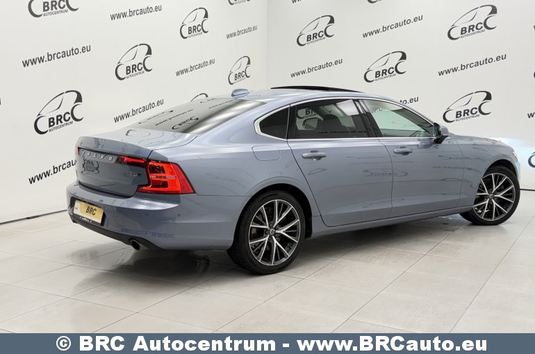 Volvo S90 T5 AWD Mommentum Automatas 2018
