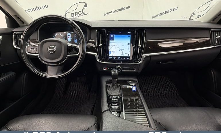 
								Volvo S90 T5 AWD Mommentum Automatas 2018 full									