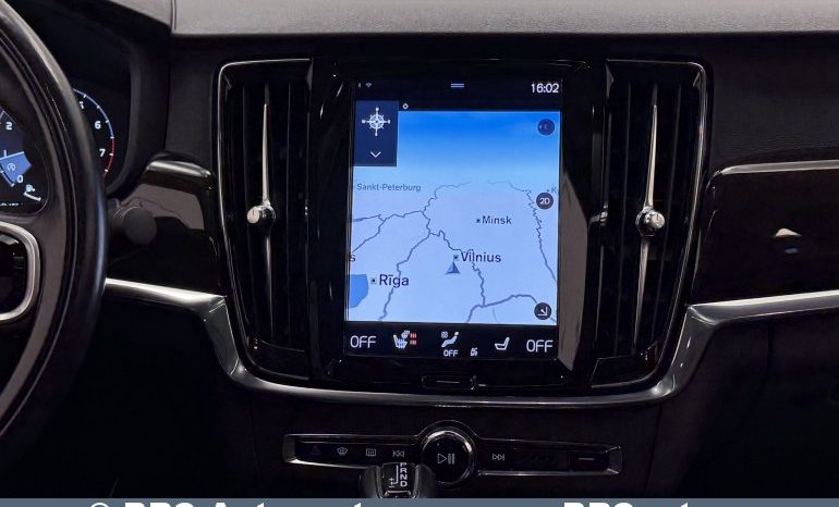
								Volvo S90 T5 AWD Mommentum Automatas 2018 full									