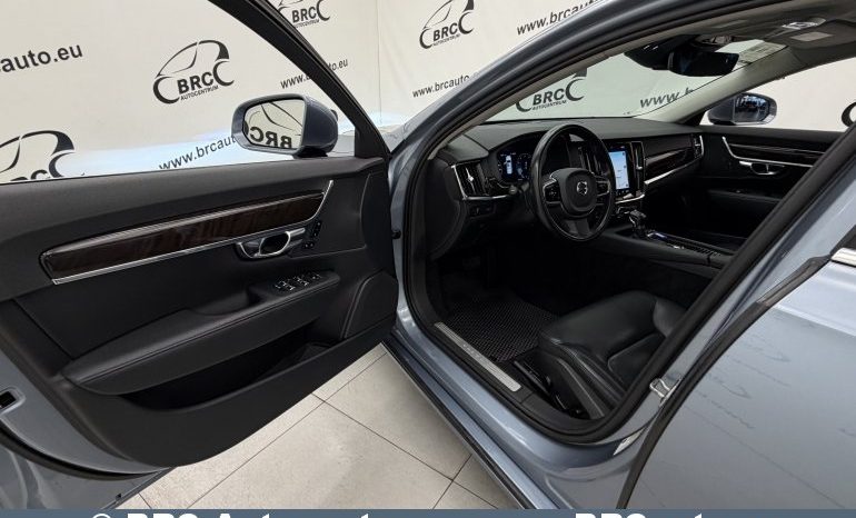 
								Volvo S90 T5 AWD Mommentum Automatas 2018 full									