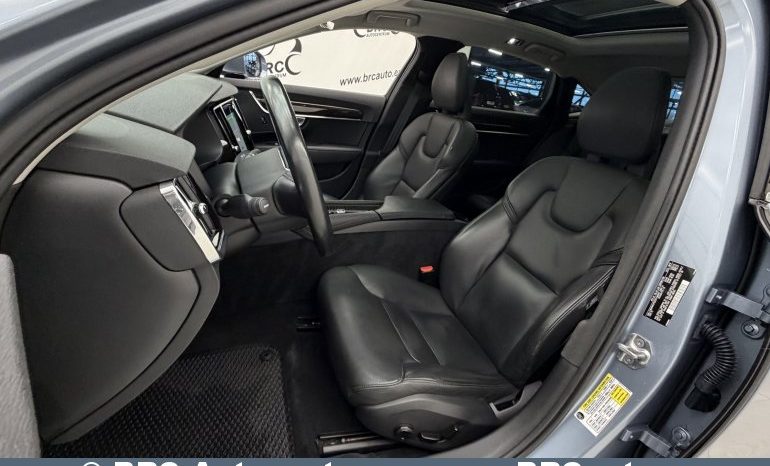 
								Volvo S90 T5 AWD Mommentum Automatas 2018 full									