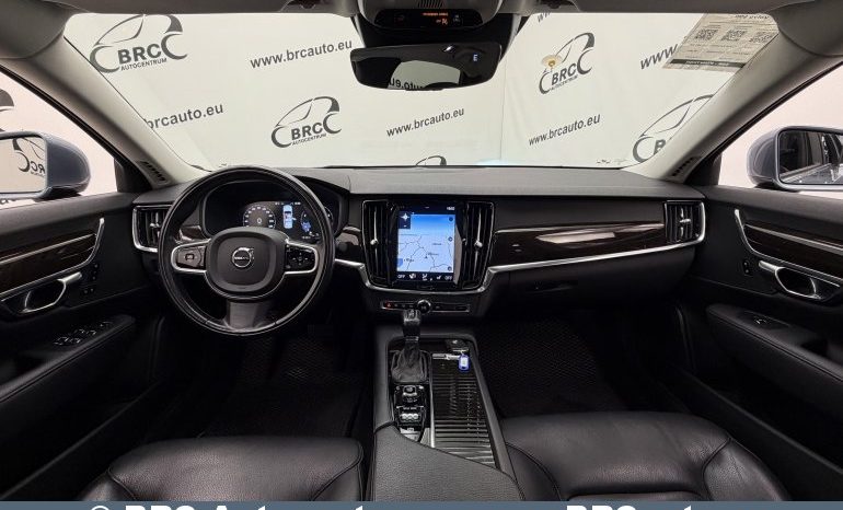 
								Volvo S90 T5 AWD Mommentum Automatas 2018 full									