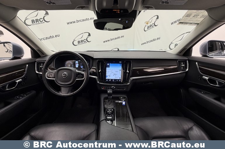 Volvo S90 T5 AWD Mommentum Automatas 2018