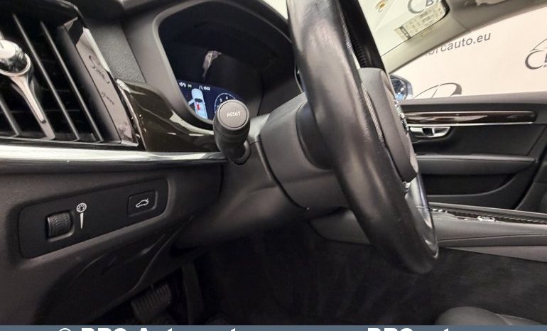 
								Volvo S90 T5 AWD Mommentum Automatas 2018 full									