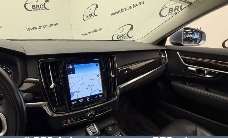 
								Volvo S90 T5 AWD Mommentum Automatas 2018 full									