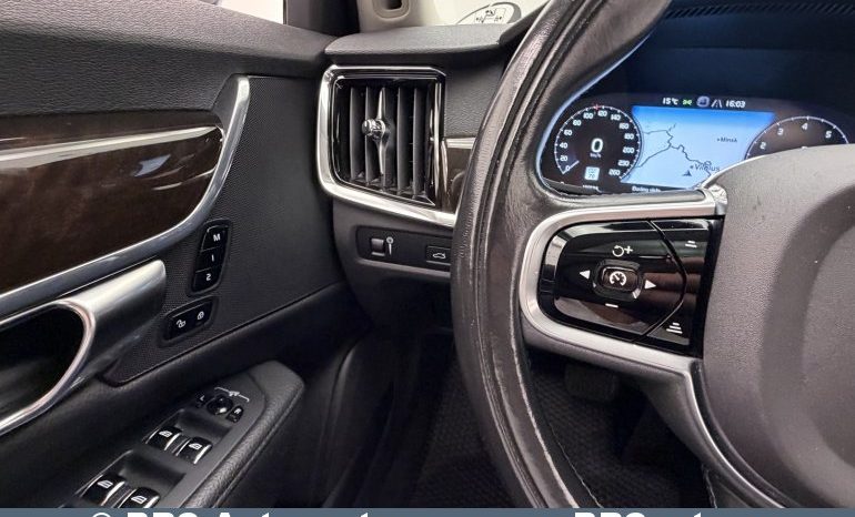 
								Volvo S90 T5 AWD Mommentum Automatas 2018 full									