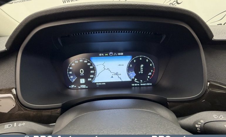 
								Volvo S90 T5 AWD Mommentum Automatas 2018 full									