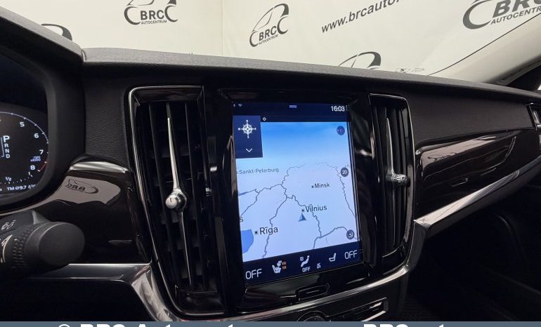 
								Volvo S90 T5 AWD Mommentum Automatas 2018 full									