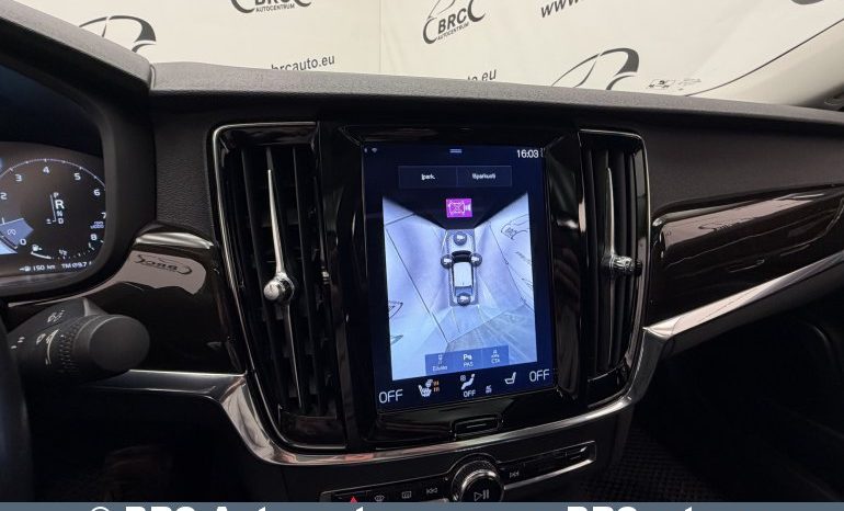 
								Volvo S90 T5 AWD Mommentum Automatas 2018 full									