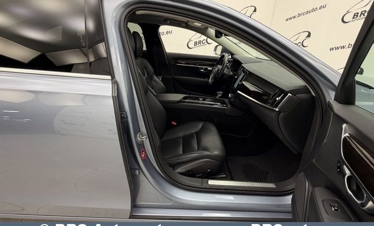 
								Volvo S90 T5 AWD Mommentum Automatas 2018 full									