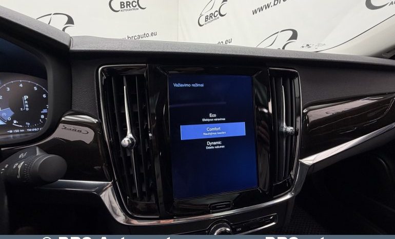
								Volvo S90 T5 AWD Mommentum Automatas 2018 full									
