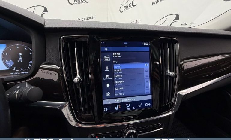 
								Volvo S90 T5 AWD Mommentum Automatas 2018 full									