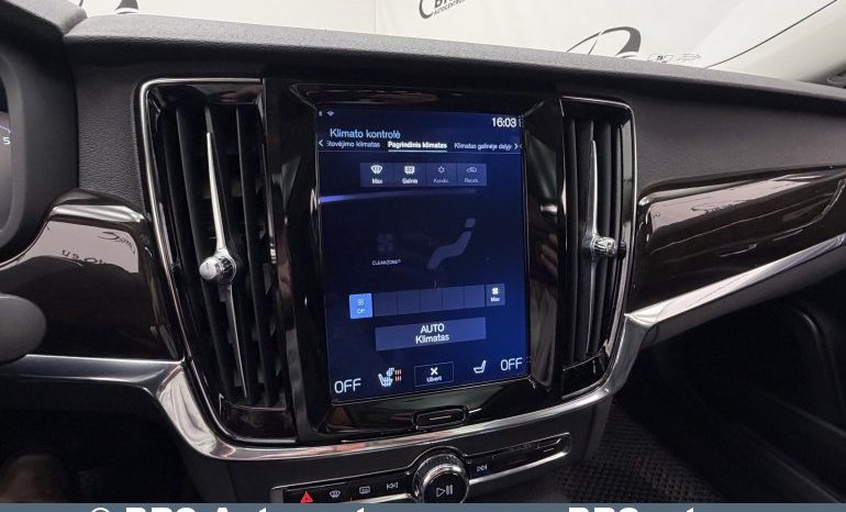 
								Volvo S90 T5 AWD Mommentum Automatas 2018 full									