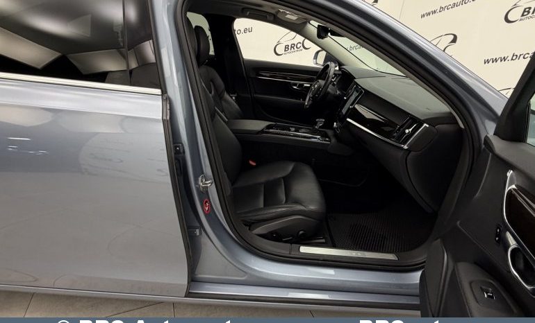 
								Volvo S90 T5 AWD Mommentum Automatas 2018 full									