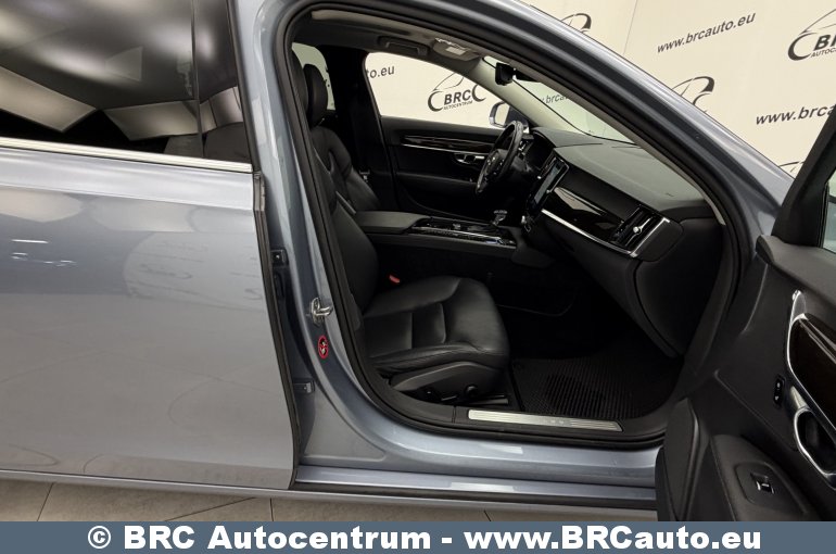 Volvo S90 T5 AWD Mommentum Automatas 2018