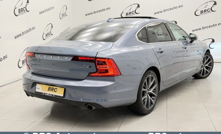
								Volvo S90 T5 AWD Mommentum Automatas 2018 full									