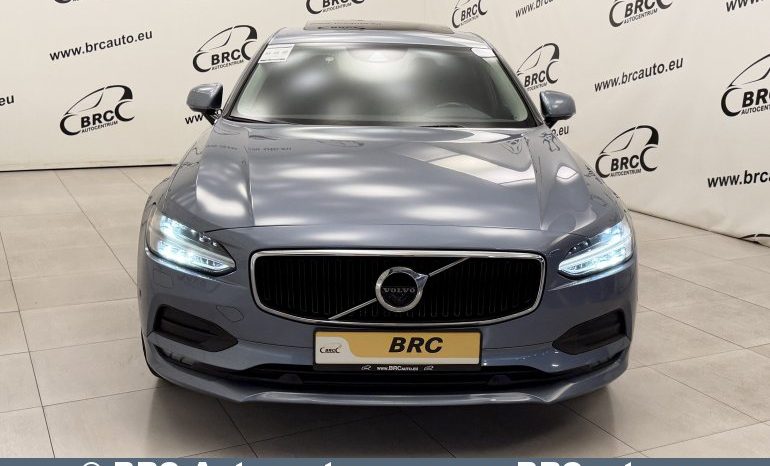 
								Volvo S90 T5 AWD Mommentum Automatas 2018 full									