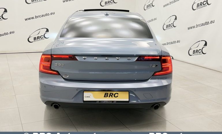 
								Volvo S90 T5 AWD Mommentum Automatas 2018 full									
