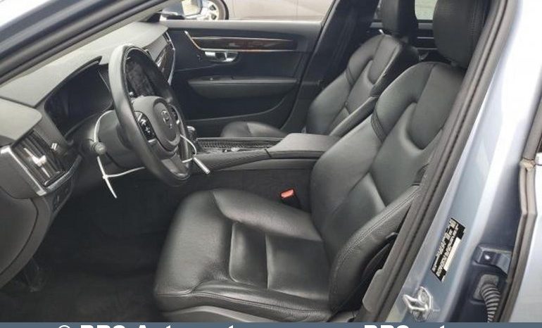 
								Volvo S90 T5 AWD Mommentum Automatas 2018 full									
