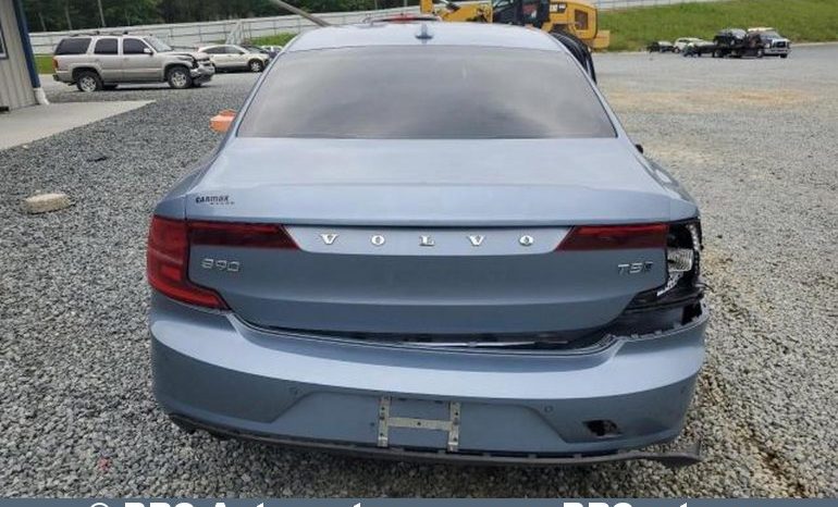 
								Volvo S90 T5 AWD Mommentum Automatas 2018 full									