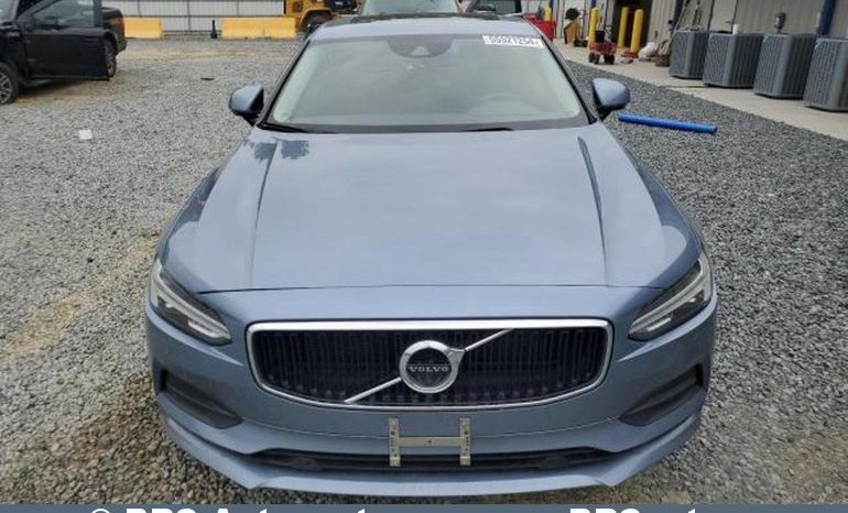 
								Volvo S90 T5 AWD Mommentum Automatas 2018 full									