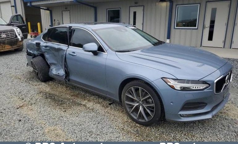 
								Volvo S90 T5 AWD Mommentum Automatas 2018 full									