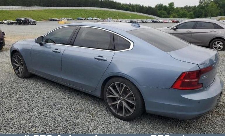
								Volvo S90 T5 AWD Mommentum Automatas 2018 full									