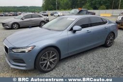 
										Volvo S90 T5 AWD Mommentum Automatas 2018 full									