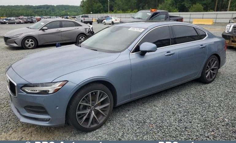 
								Volvo S90 T5 AWD Mommentum Automatas 2018 full									