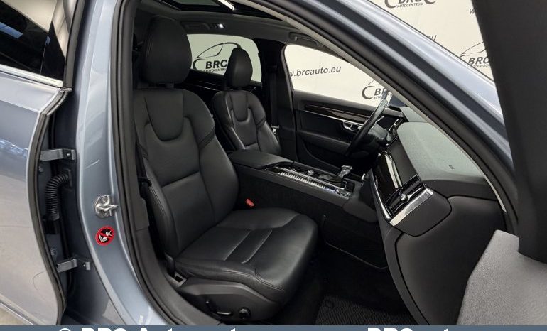 
								Volvo S90 T5 AWD Mommentum Automatas 2018 full									