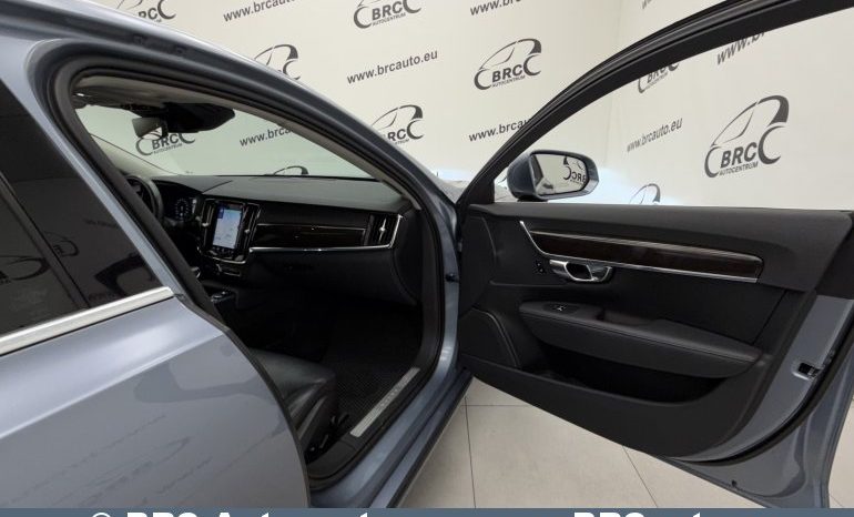 
								Volvo S90 T5 AWD Mommentum Automatas 2018 full									