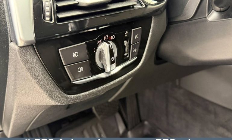 
								BMW 520 d Automatas 2018 full									