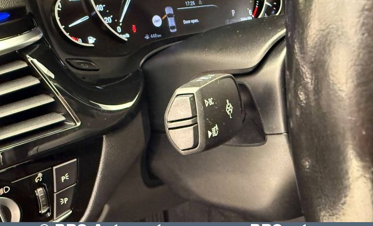 
								BMW 520 d Automatas 2018 full									