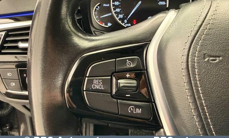 
								BMW 520 d Automatas 2018 full									