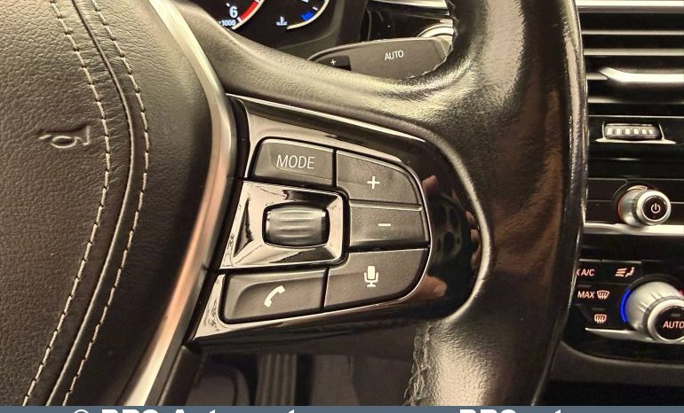 
								BMW 520 d Automatas 2018 full									