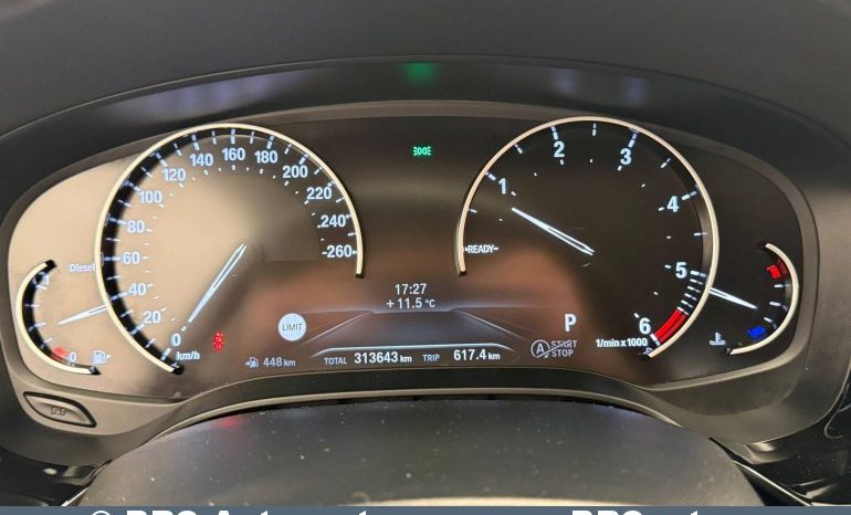
								BMW 520 d Automatas 2018 full									
