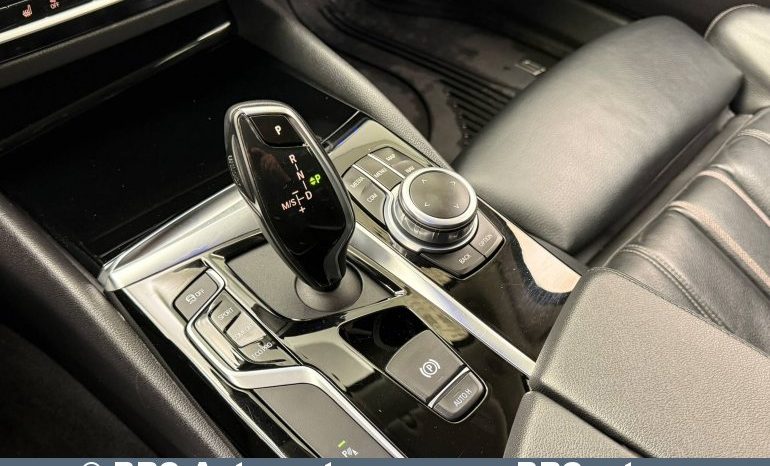
								BMW 520 d Automatas 2018 full									