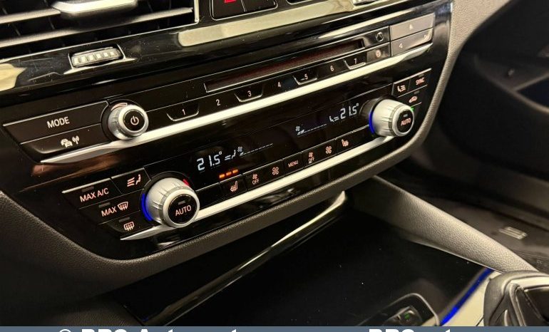 
								BMW 520 d Automatas 2018 full									