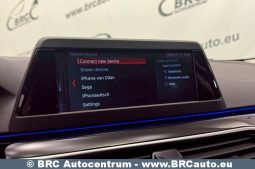 
										BMW 520 d Automatas 2018 full									